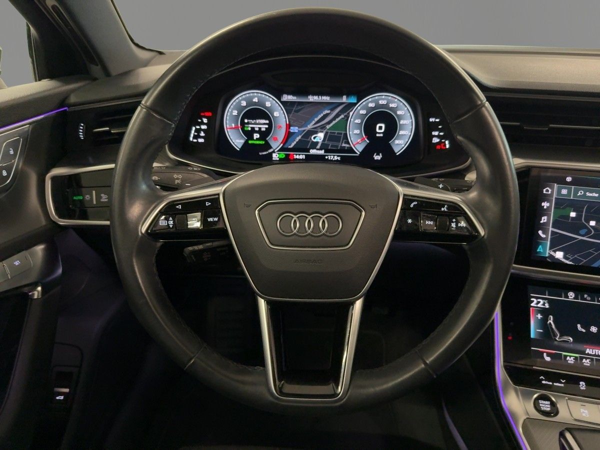 Audi A6 - Bild 14