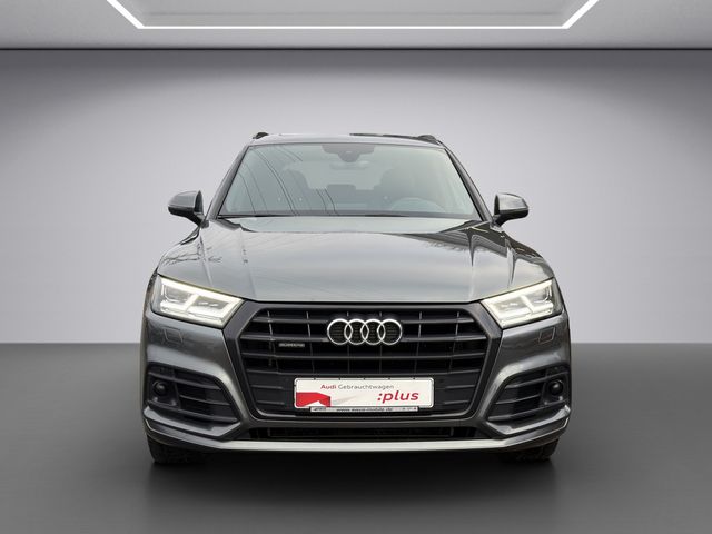 Q5 40 TDI quattro sport Matrix-LED, B&O, AHK