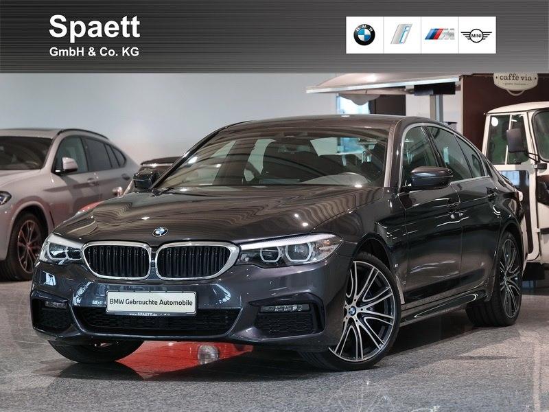 BMW 530e xDrive Lim. 20Zoll 360° Memo. Adp.Fahrw.