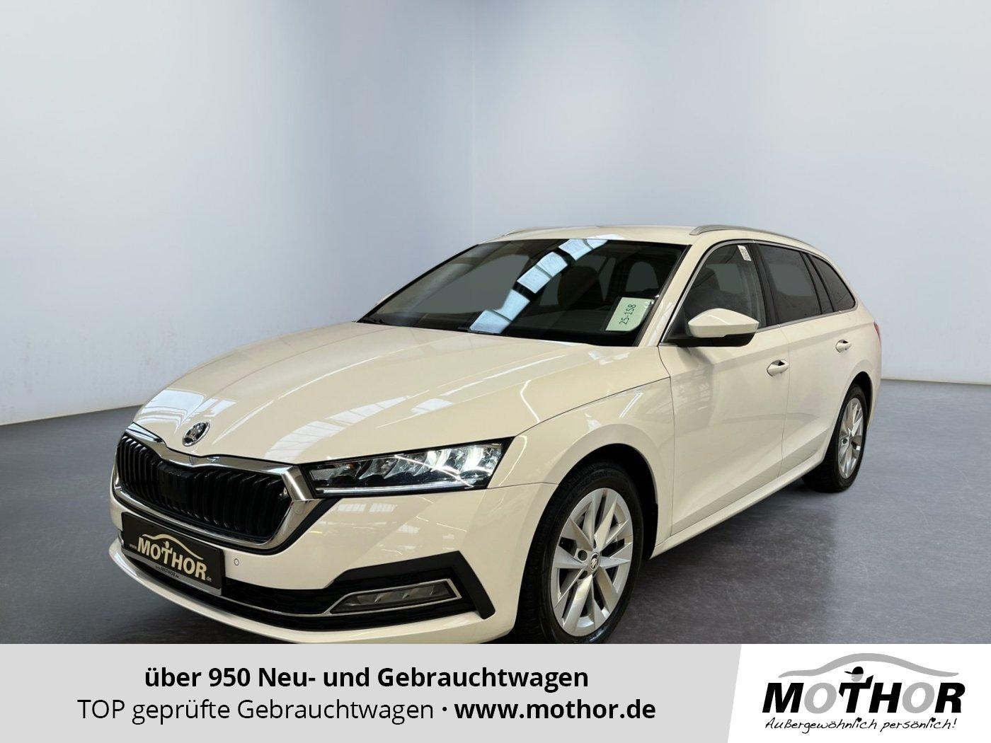 Skoda Octavia Combi First Edition 2.0TDI ACC Navigatio