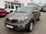 Kia Sportage Vision 2WD KLIMA/KAMERA/PDC/AHK/SHZ - Kia Sportage Gebrauchtwagen in Köln