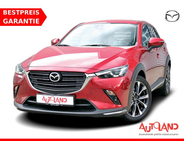 Mazda CX-3 2.0 SKYACTIV-G Sports-Line LED Navi Head-Up