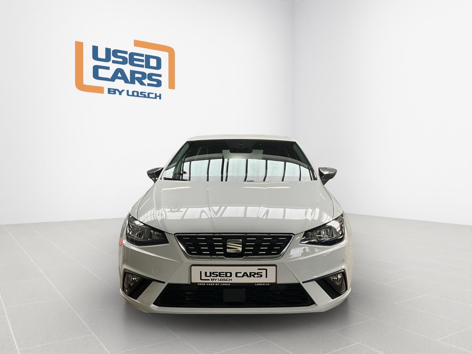 Seat Ibiza Xcellence+P.Vision+P.Luxe+Full-Link+Led+DA imagem 3