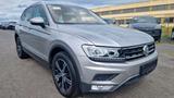 Volkswagen Tiguan Highline 4Motion 1.Hand Pano LED Kamera - Volkswagen Tiguan in Kassel