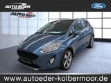 Ford Fiesta Active Bluetooth Klima Einparkhilfe - Ford Fiesta Active mit Benzin-Antrieb
