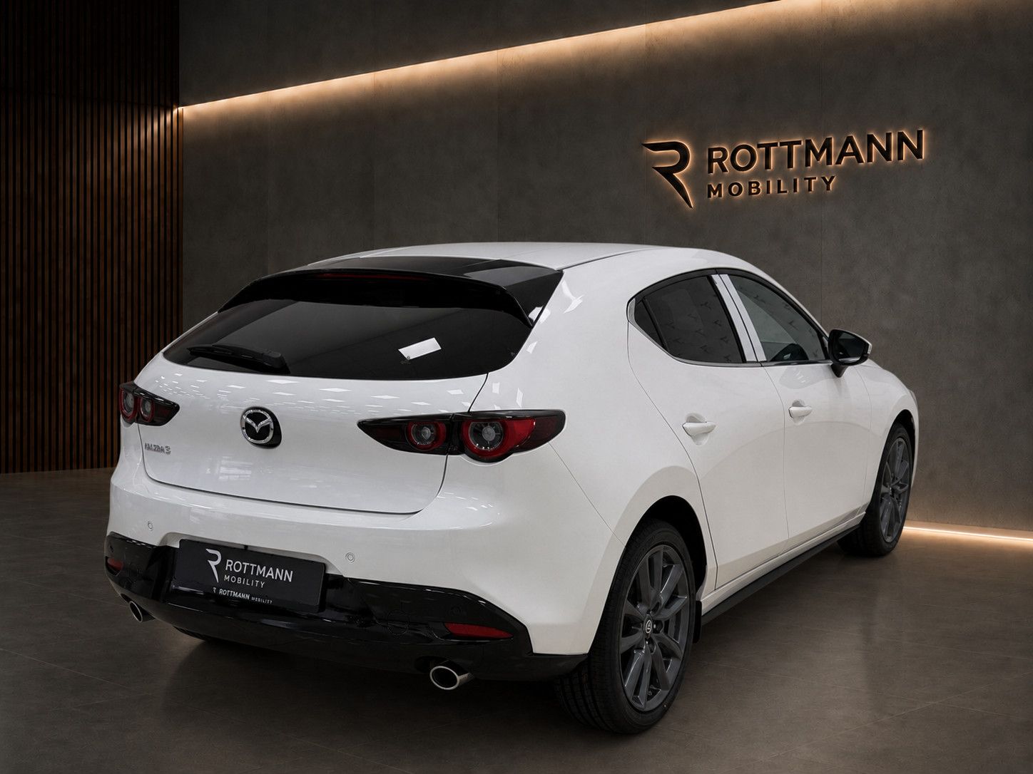 Mazda 3 - Bild 10