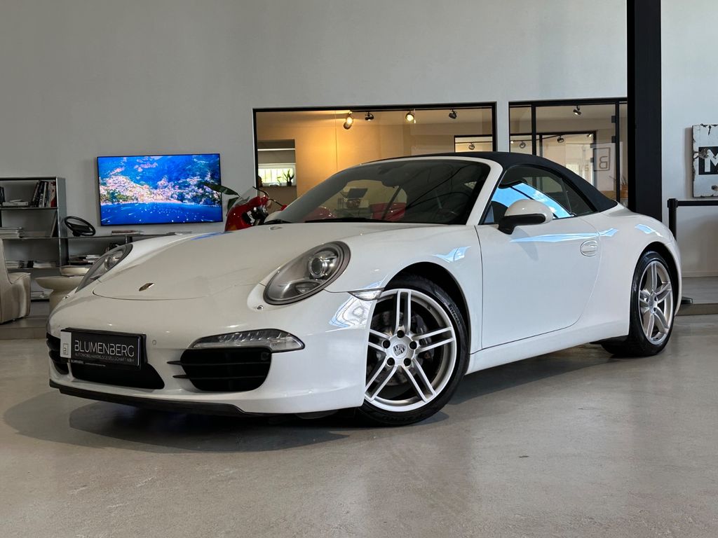 Porsche 991