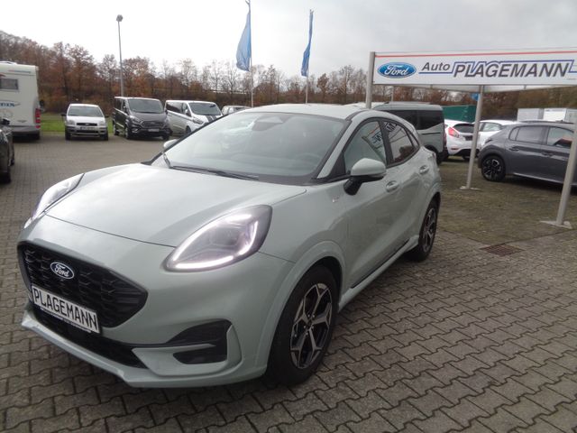 Ford Puma ST-Line