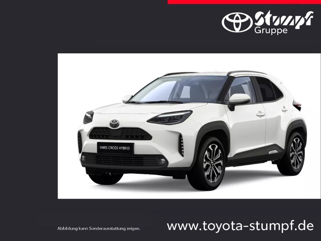 Toyota Yaris Cross 1.5 Hybrid Teamplayer Winter-Paket