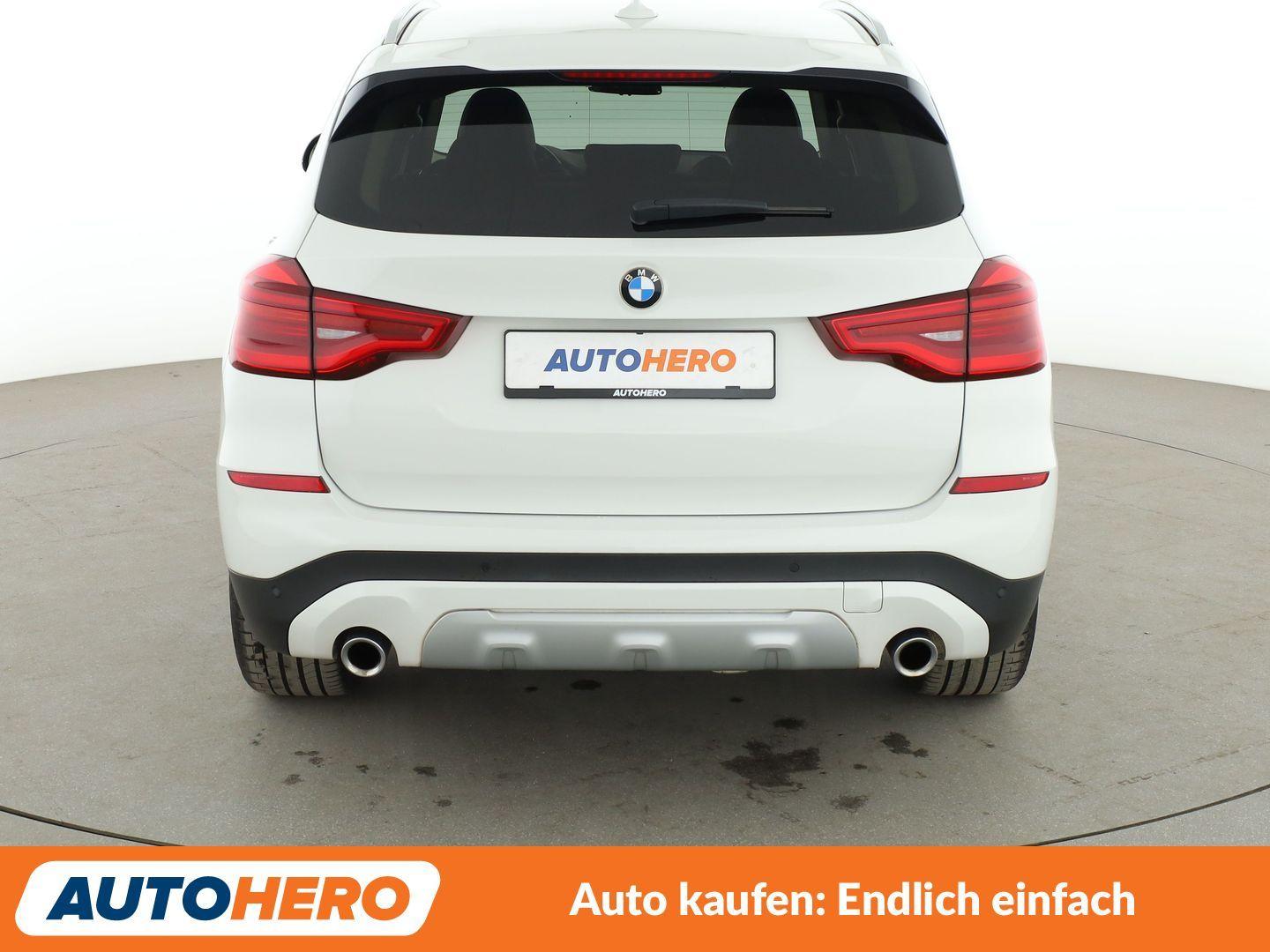 BMW X3 xDrive 20d xLine Aut.*NAVI*TEMPO*LED*PDC*SHZ*, миниатюра 4