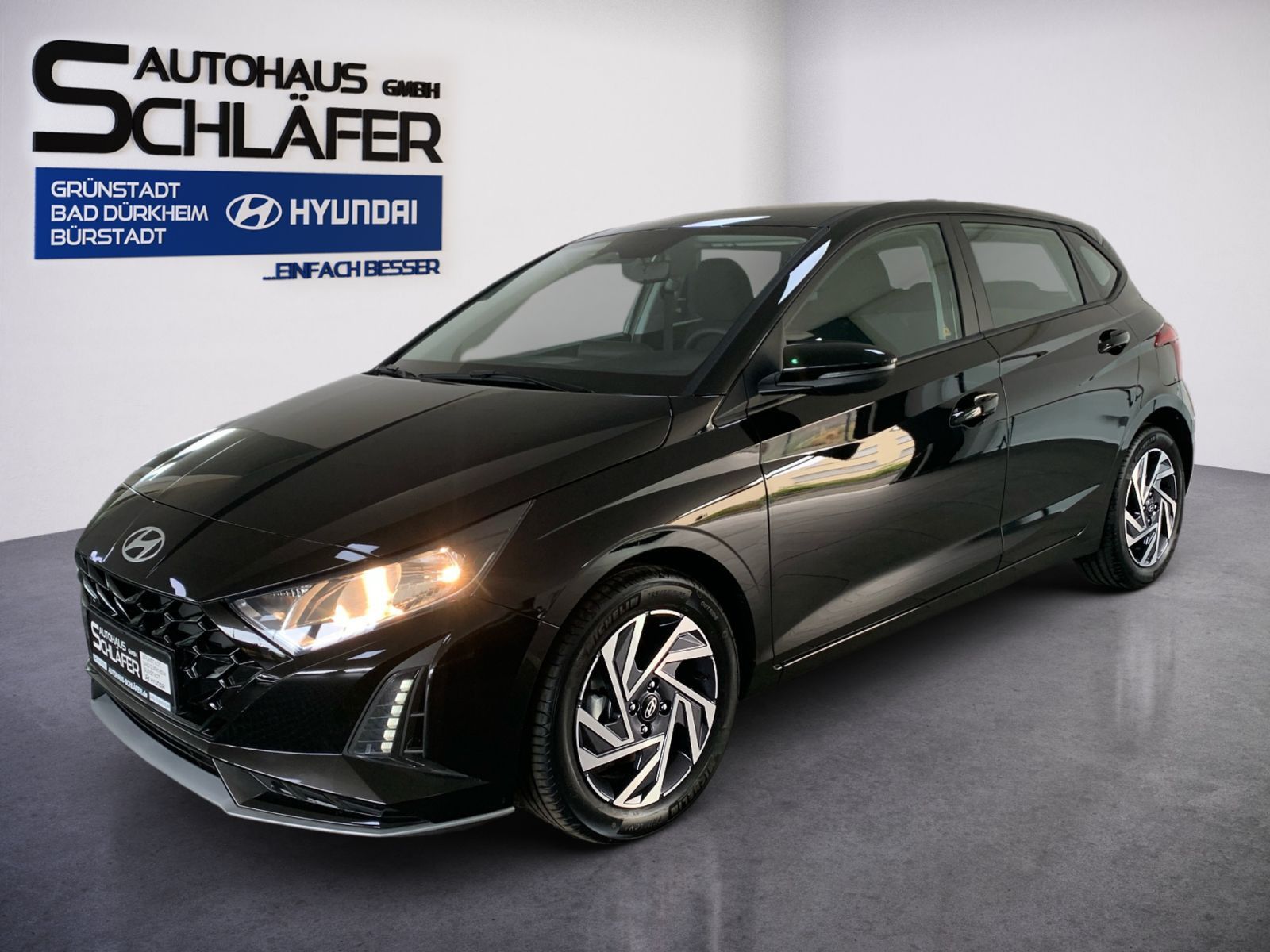 Fahrzeugabbildung Hyundai i20 1.0 T-GDI Trend Navi Kamera