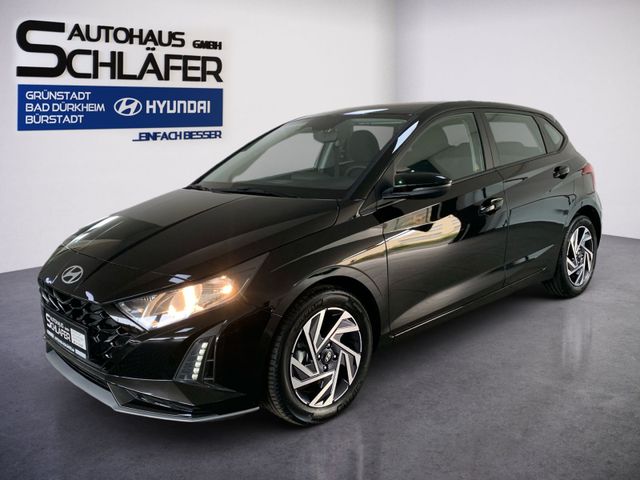 Hyundai i20 1.0 T-GDI Trend Navi Kamera