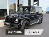 Mercedes-Benz G 63 AMG AMG+24-ZOLL+STANDHZG+DISTR+SOUND+SCHIEB - gebrauchte Mercedes-Benz G 63 AMG aus dem Jahr 2018