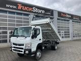 FUSO 6C18D*Meiller*ALLRAD*Klima*AHK*3Sitze* - FUSO Dreiseitenkipper
