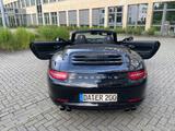 Porsche 991 Carrera Cabriolet Black Edition Black Ed... - Porsche 991 in Frankfurt (Main)