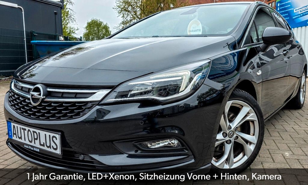 Image of Opel Astra