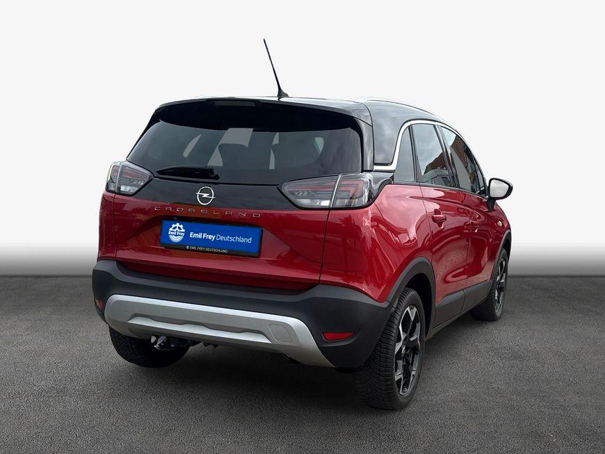 Opel Crossland 1.2 Automatik Elegance LED*