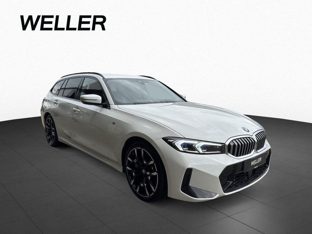 BMW 330d xDr T M SPORT AHK,Stop+Go,LivePro,360,AdLED