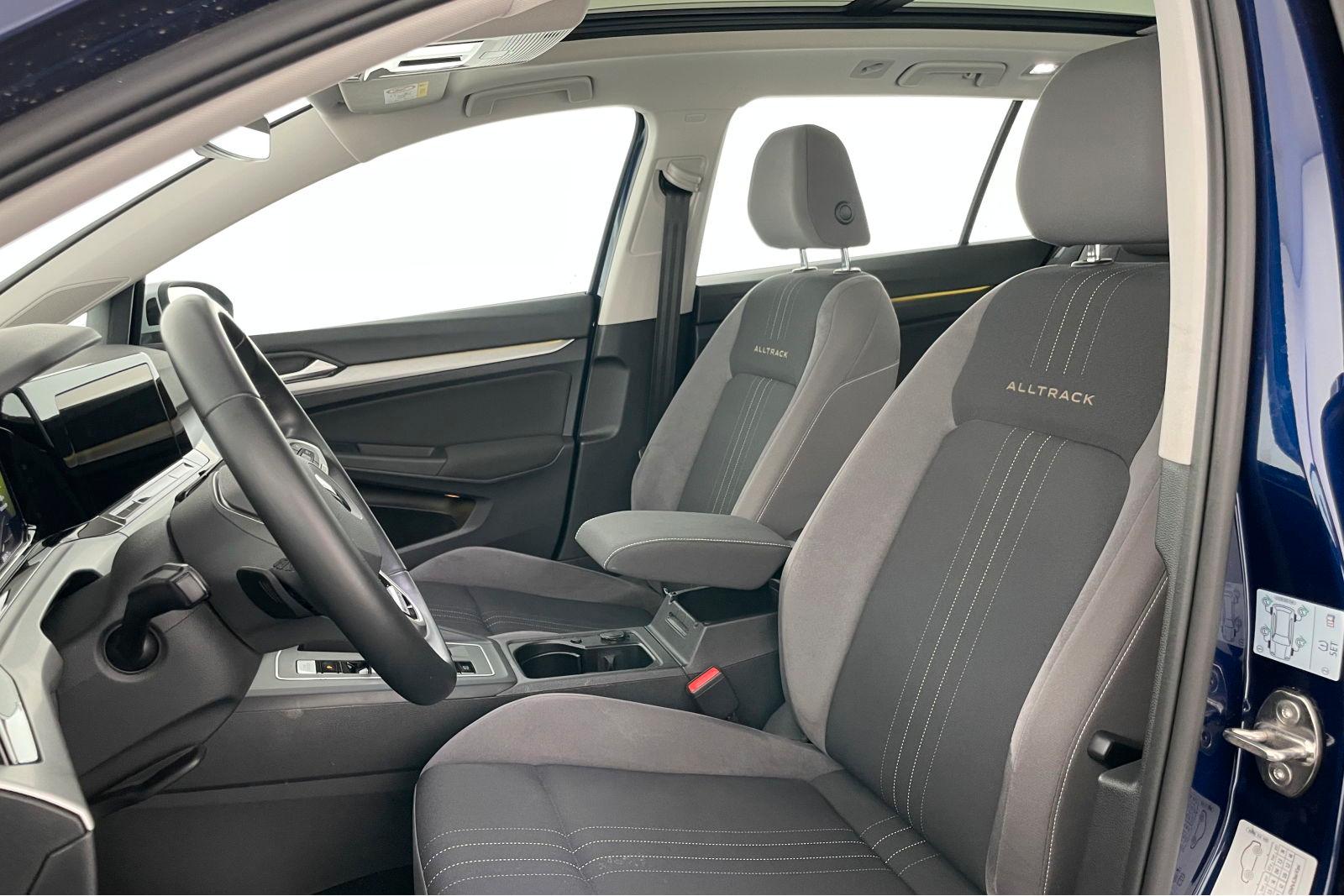 Volkswagen Golf Variant 2.0 TDI Alltrack *PANO*AHK*NAVI*ACC, миниатюра 13
