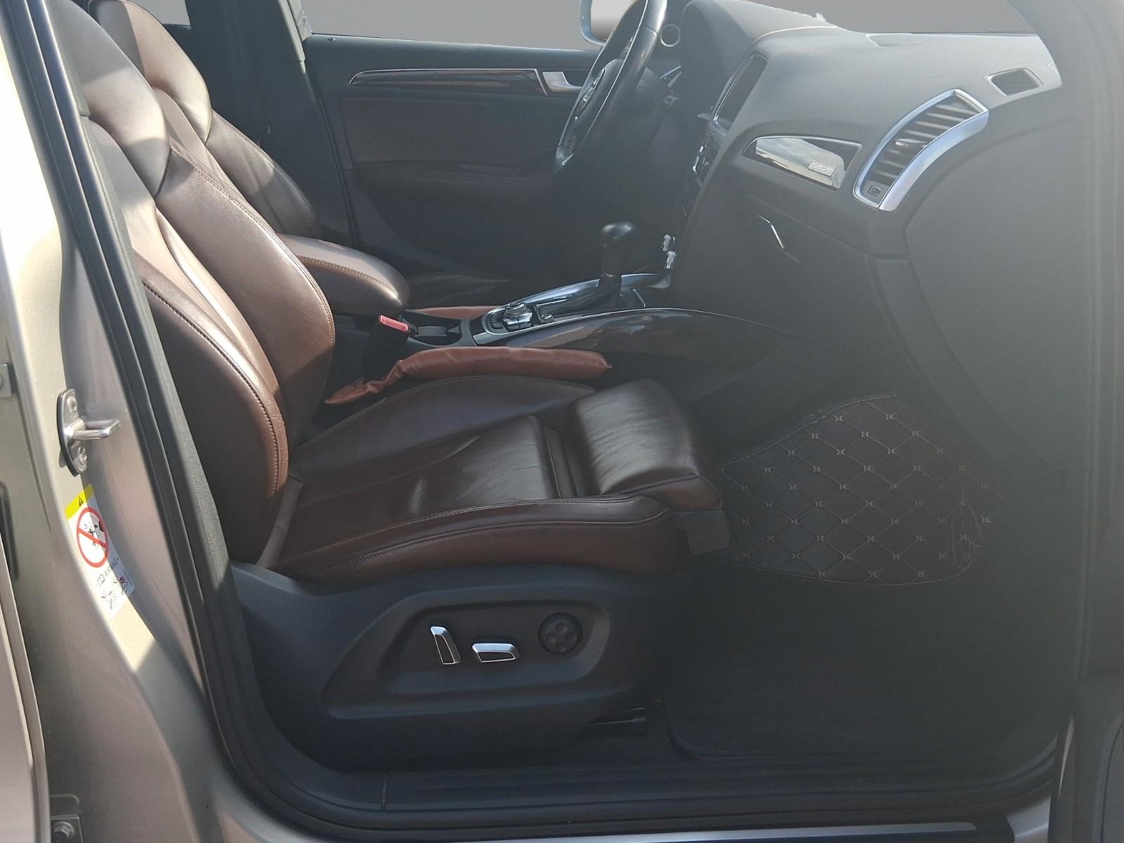 Audi Q5 3.0 TDI Quattro B&O PANO LEDER MAGNETIC RIDE