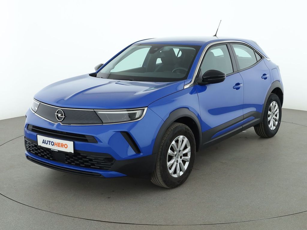 Image of Opel Mokka
