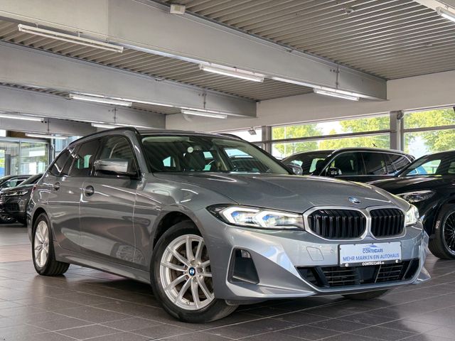 BMW 318d Touring ACC+Panorama+LED+Park ASSIST
