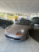 Porsche Boxster 2.7 -  - gebrauchte Porsche Boxster aus dem Jahr 2001
