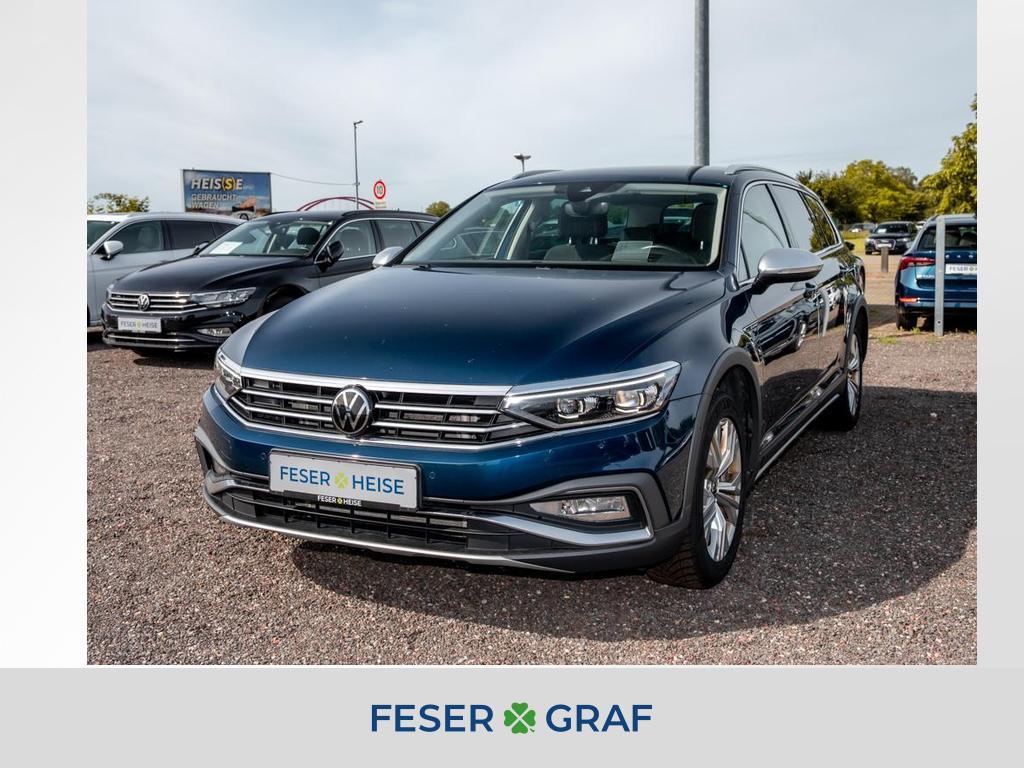 Volkswagen Passat Variant Alltrack 2.0 TDI DSG 4 Motion LED