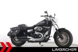 Harley-Davidson DYNA FAT BOB FXDF - KLAPPENAUSPUFF, EXTRAS! - HARLEY-DAVIDSON DYNA FAT BOB