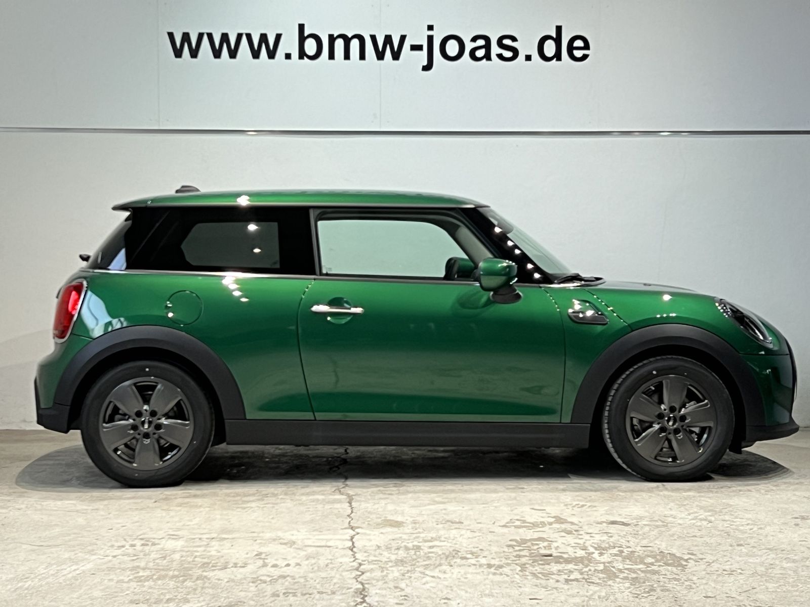 Fahrzeugabbildung MINI Cooper |Sonnenschutzverglasung |Sportsitze |PDC