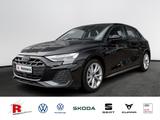Audi A3 Sportback 35 1.5 TFSI S-line Kam. Navi ACC LM - Audi aus 2024