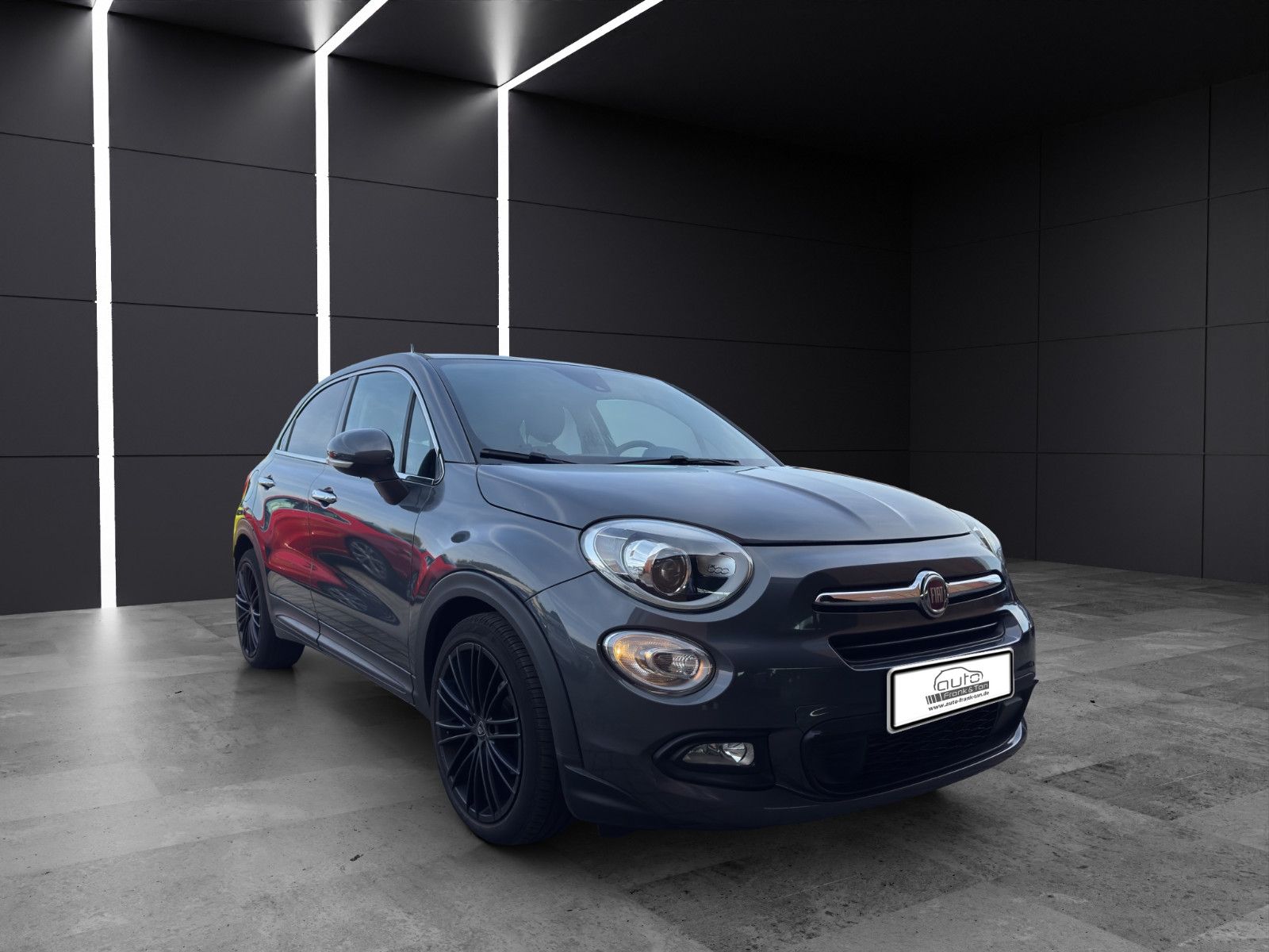Fahrzeugabbildung Fiat 500X Lounge Tempo*Bi-Xen*2-Zo.-Klimaauto*Keyless