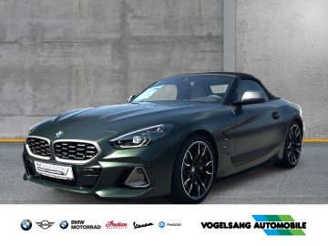 BMW Leasingangebot: BMW Z4 M40i 19/20' M-Räder Head-Up Harman/Kardon Nav