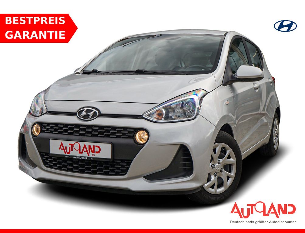 Image of Hyundai i10
