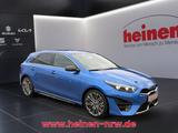 Kia cee'd 1.5 GT LINE DCT NAVI LEDER TECHNIK 18ZOLL - gebrauchte Kia Limousine