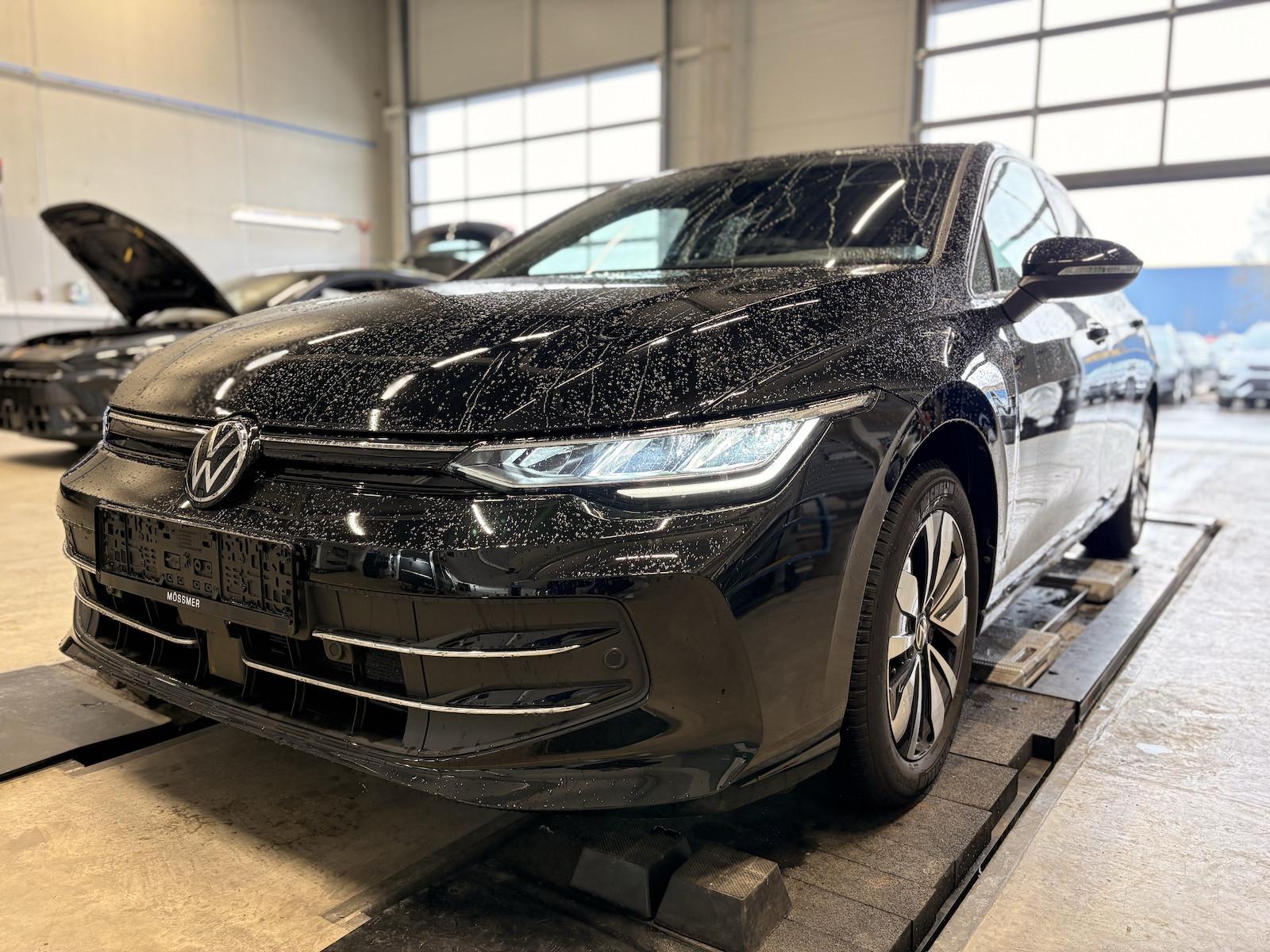 Volkswagen Golf 1.5TSI Goal PDC SHZ Assist ACC