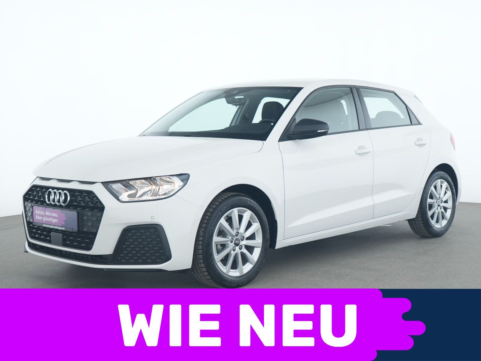 Audi A1 SB Tempomat|Klimaanlage|Sitzheizung|USB