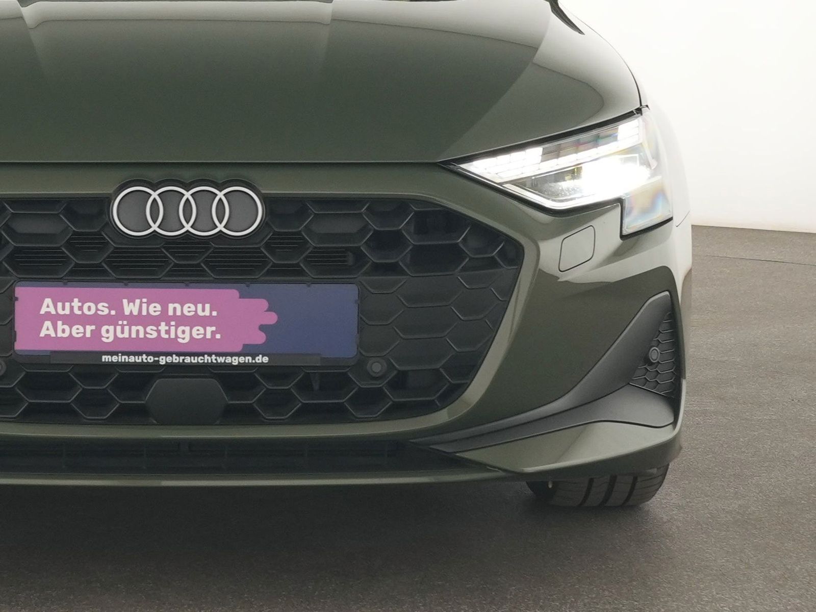 Audi A3 - Bild 12
