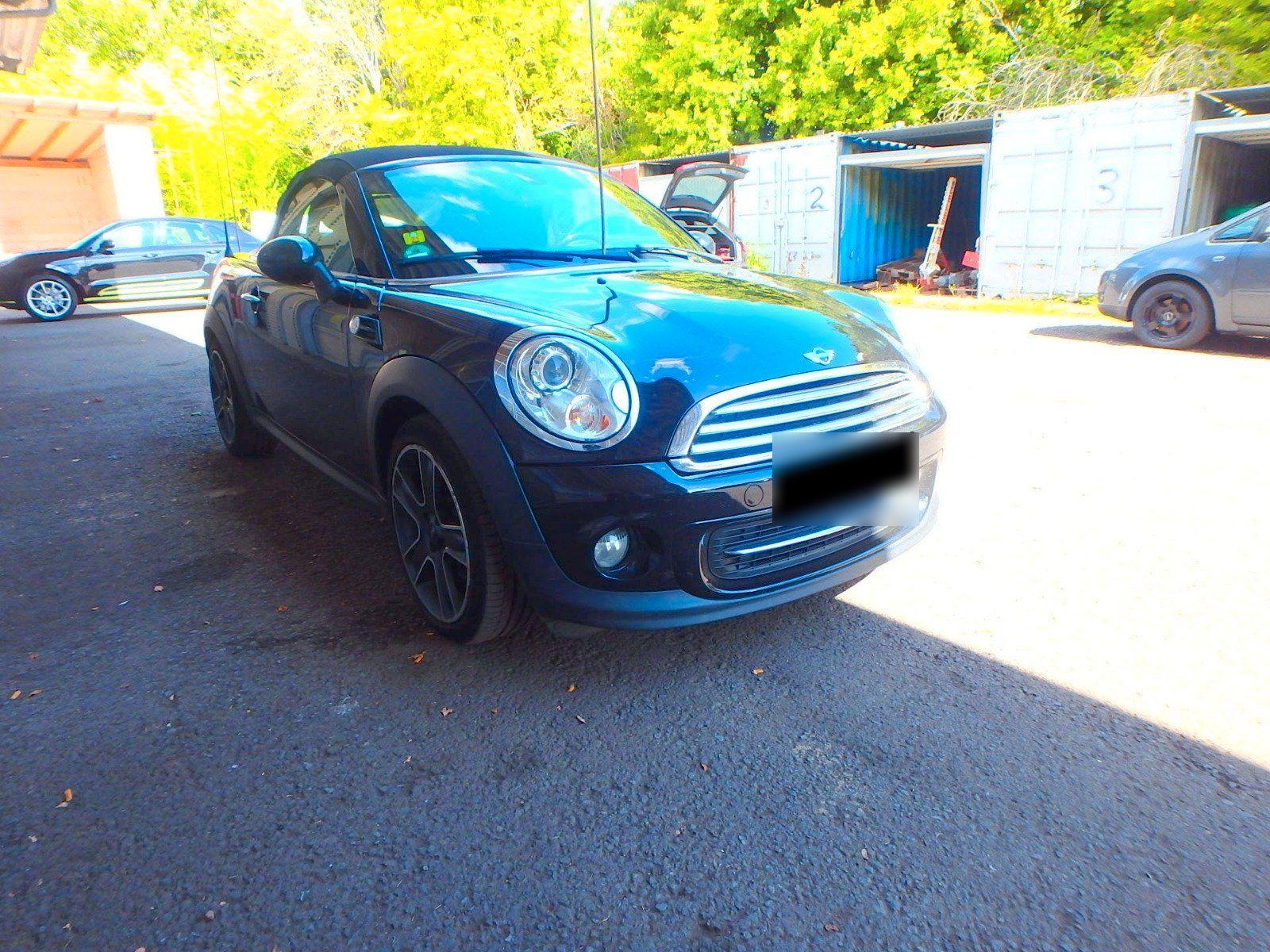 MINI Cooper Roadster
