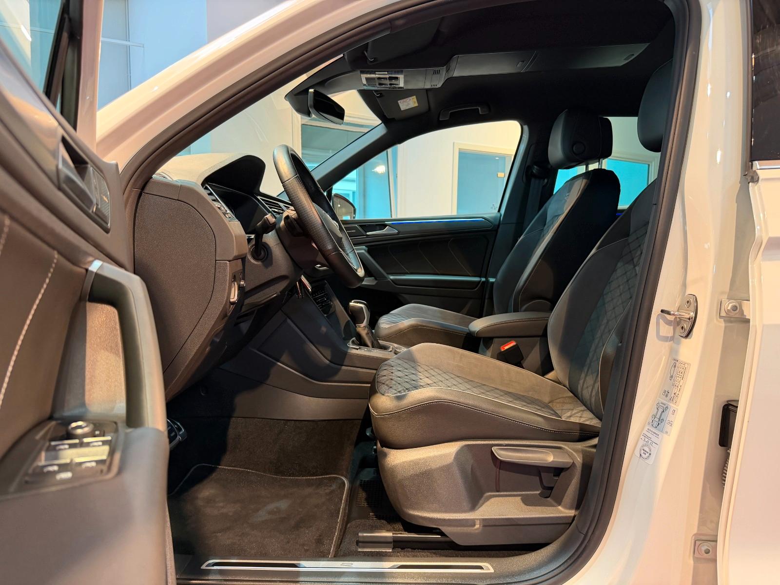 Volkswagen Tiguan R-Line 4Motion 2.0 TDI *LED*AHK*Kamera*, миниатюра 12