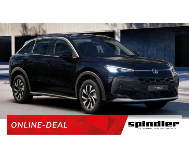 Volkswagen T-Roc Life 116PS DSG Neues Modell