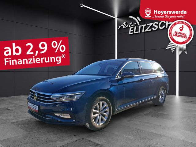 Volkswagen Passat Variant TSI Business DSG Matrix Navi ACC