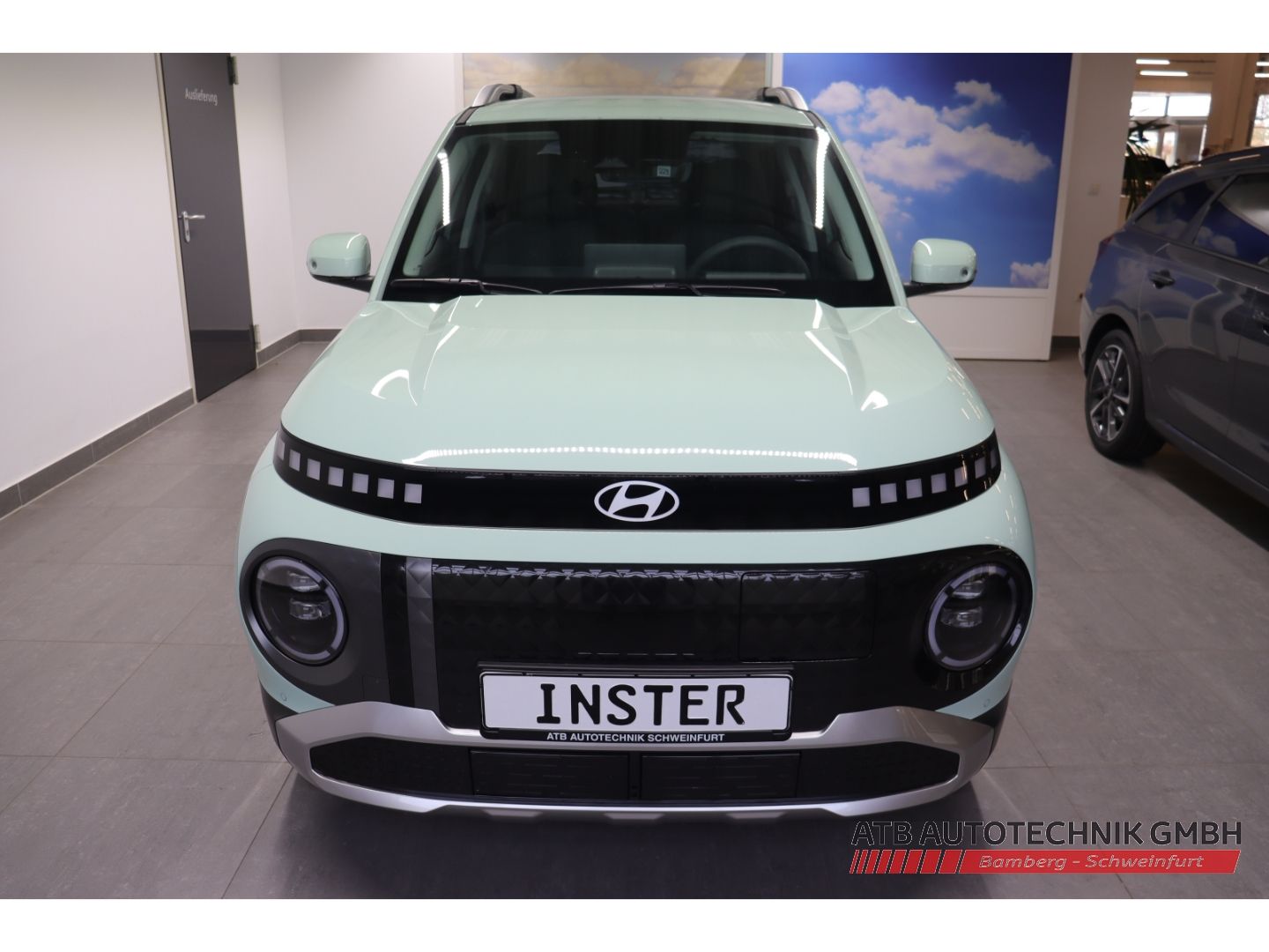 Hyundai INSTER - Bild 3