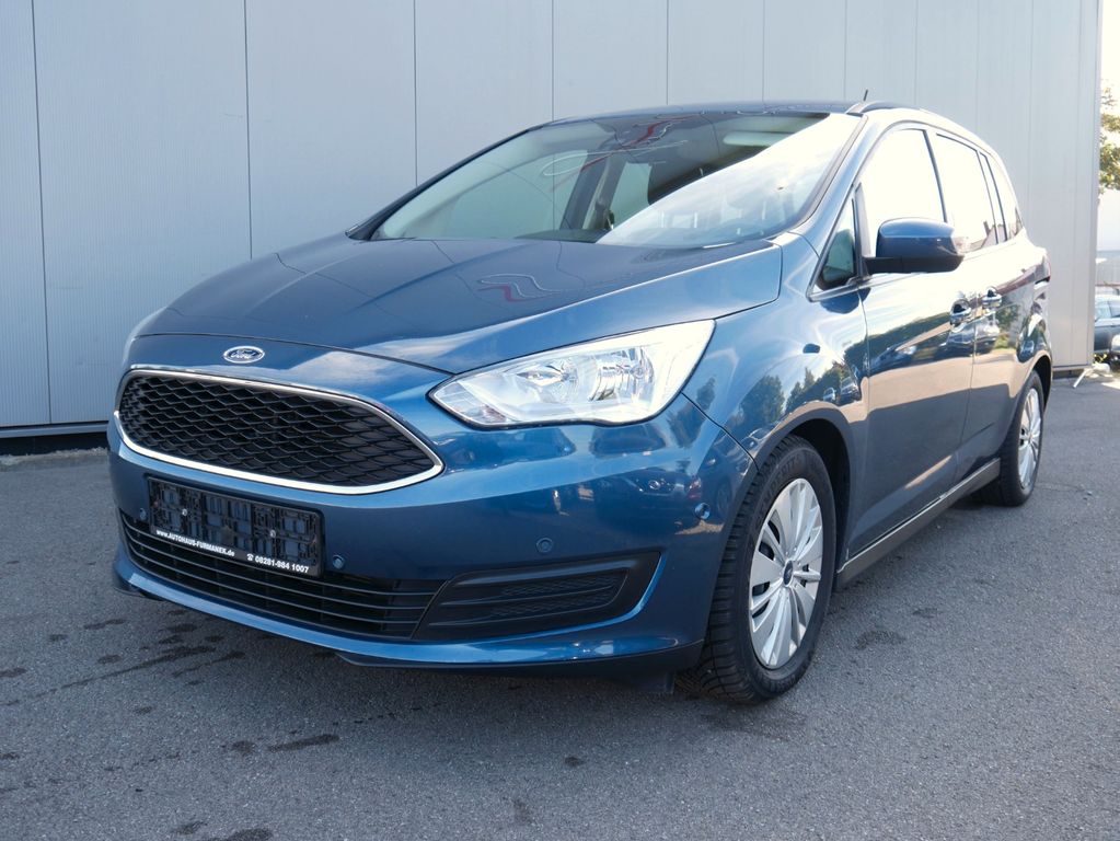 Image of Ford Grand C-Max