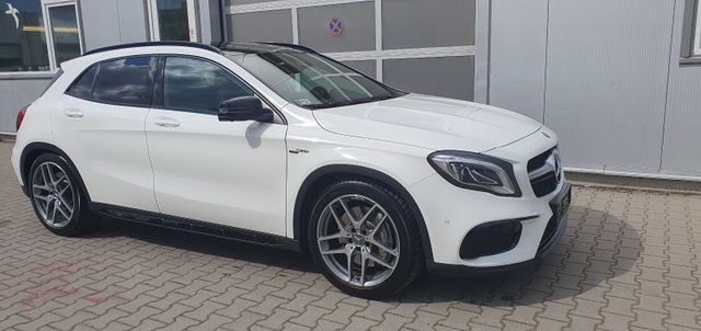 Mercedes-Benz GLA 45 AMG 4M Dynamic Plus Panorama 360Kamera