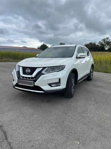 Nissan X-Trail TÜV neu Kein Not Verkauf