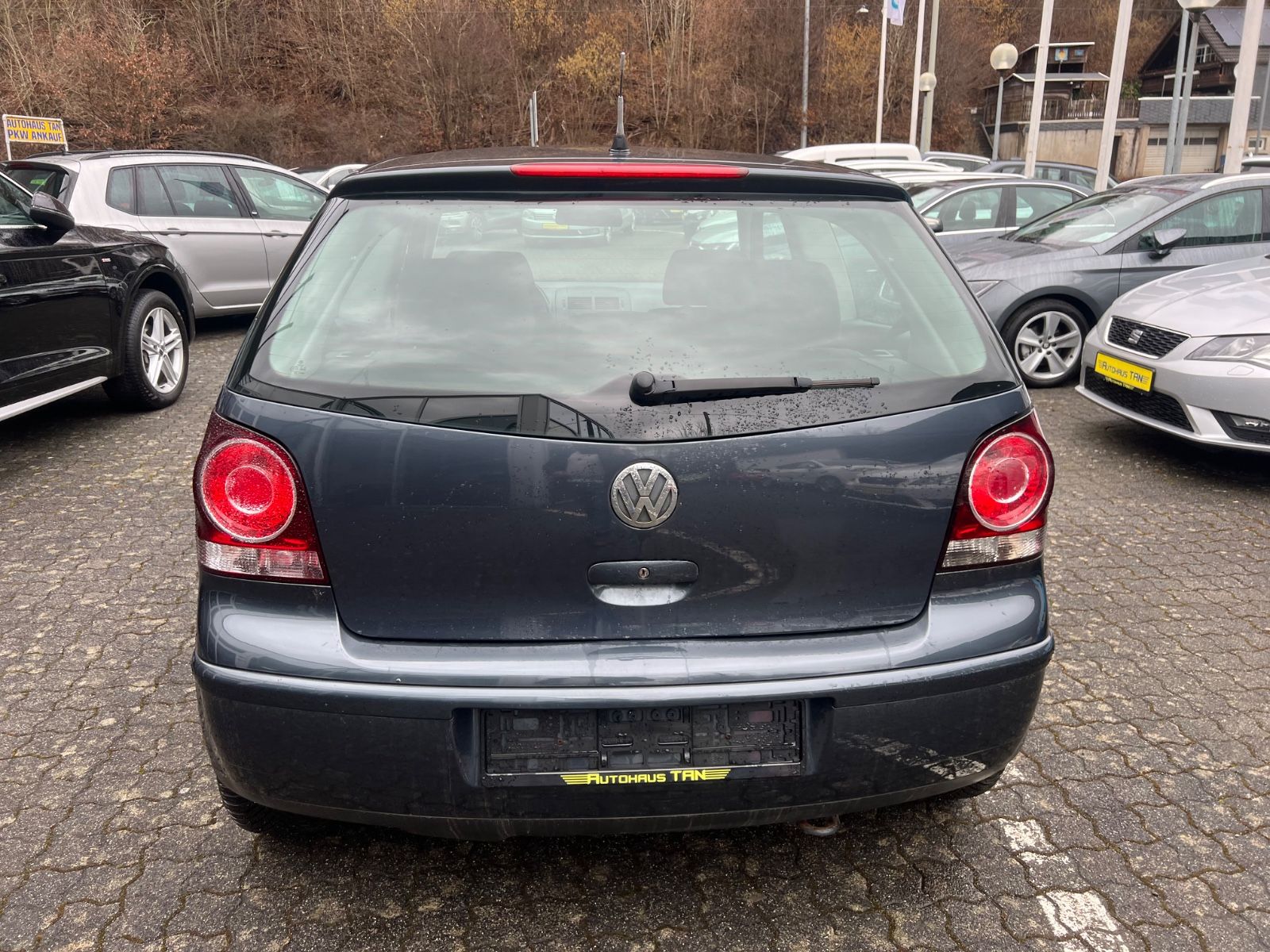 Fahrzeugabbildung Volkswagen Polo IV 1.9 TDI Sportline *2.HAND* 6.GANG*