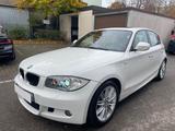 BMW 116 Baureihe 1 Lim. 116i - BMW 116 aus 2010: 116i