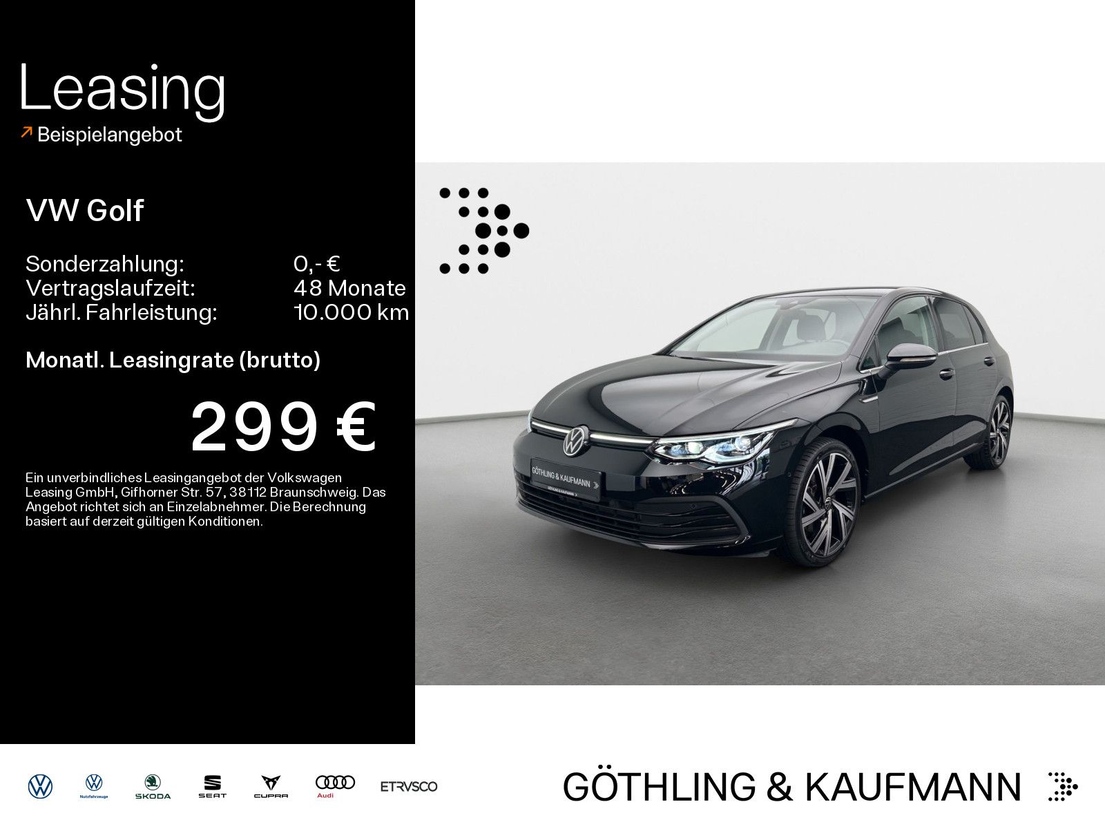 Volkswagen Golf Style 2.0 TSI DSG *NAVI*KAM*IQ.LIGHT*KEYLES