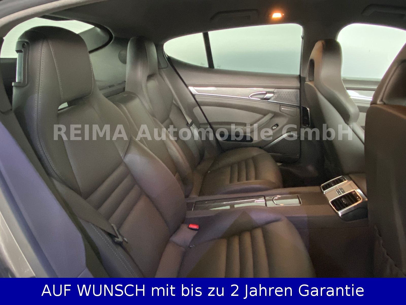 Fahrzeugabbildung Porsche Panamera Turbo,PDK, Burmester, Leder+Paket,Luft